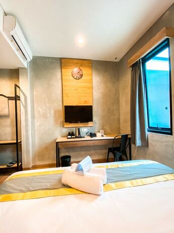 Imagen de la habitación del Hotel Summerville and Coffee Shop. Foto 18