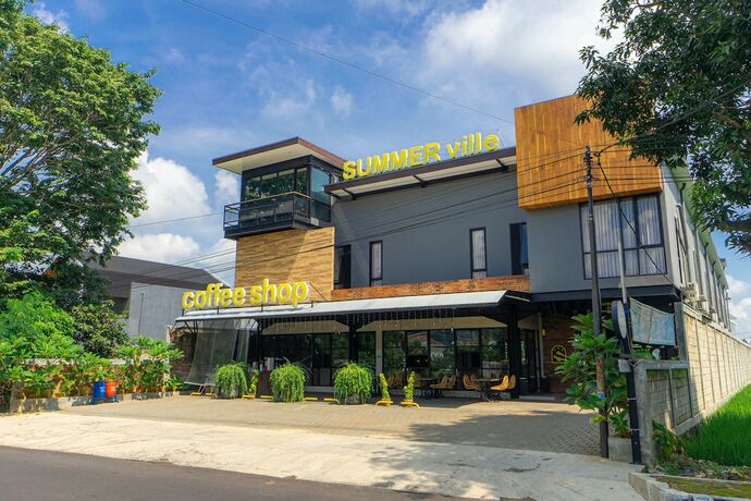 Imagen general del Hotel Summerville and Coffee Shop. Foto 1