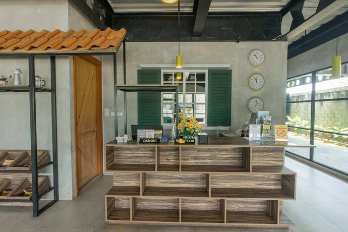 Imagen general del Hotel Summerville and Coffee Shop. Foto 2