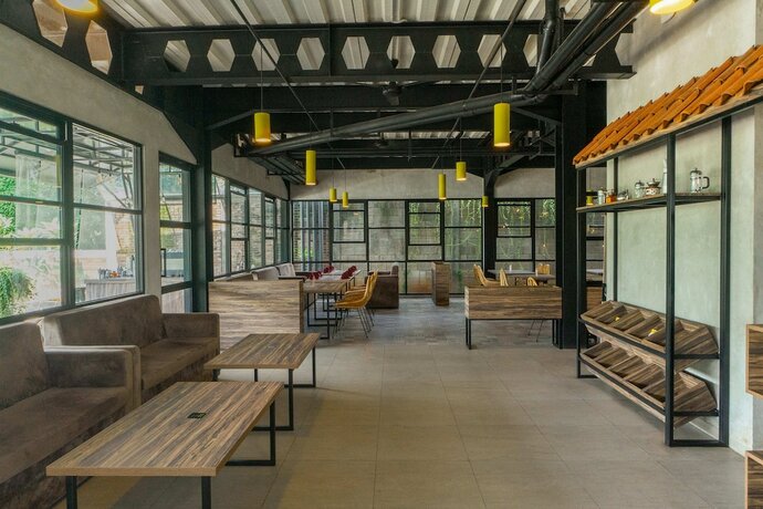 Imagen general del Hotel Summerville and Coffee Shop. Foto 3