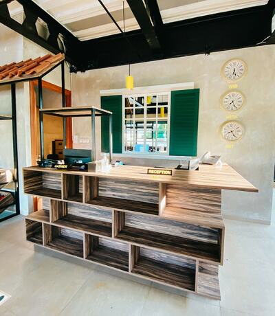 Imagen general del Hotel Summerville and Coffee Shop. Foto 5