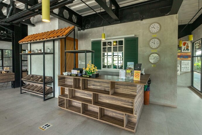 Imagen general del Hotel Summerville and Coffee Shop. Foto 6