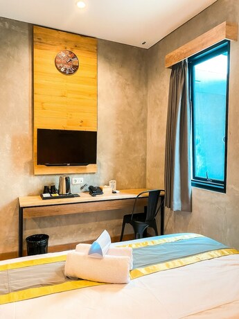 Imagen general del Hotel Summerville and Coffee Shop. Foto 9