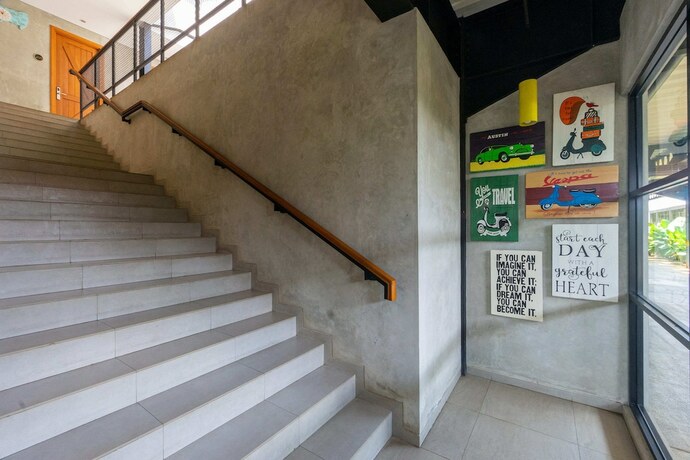 Imagen general del Hotel Summerville and Coffee Shop. Foto 10