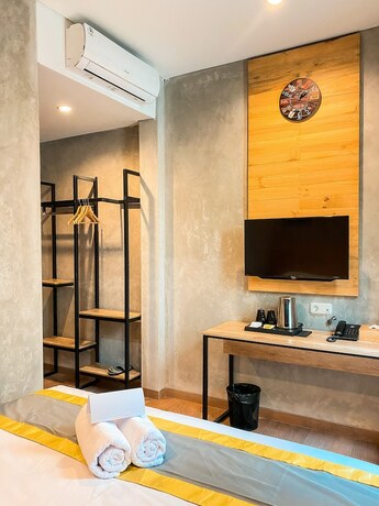 Imagen general del Hotel Summerville and Coffee Shop. Foto 11