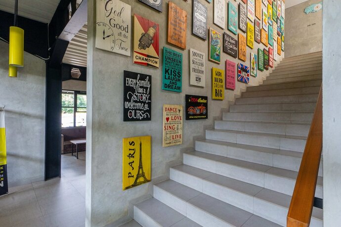 Imagen general del Hotel Summerville and Coffee Shop. Foto 12