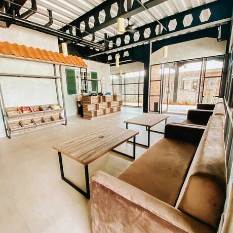 Imagen general del Hotel Summerville and Coffee Shop. Foto 13