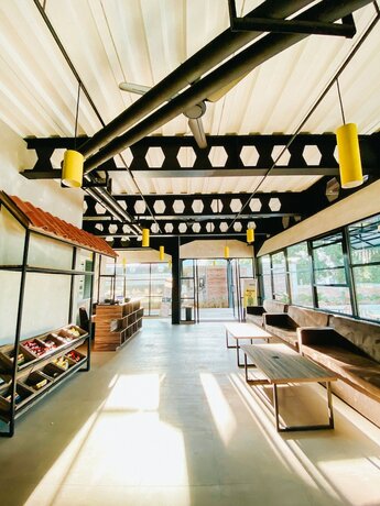 Imagen general del Hotel Summerville and Coffee Shop. Foto 14