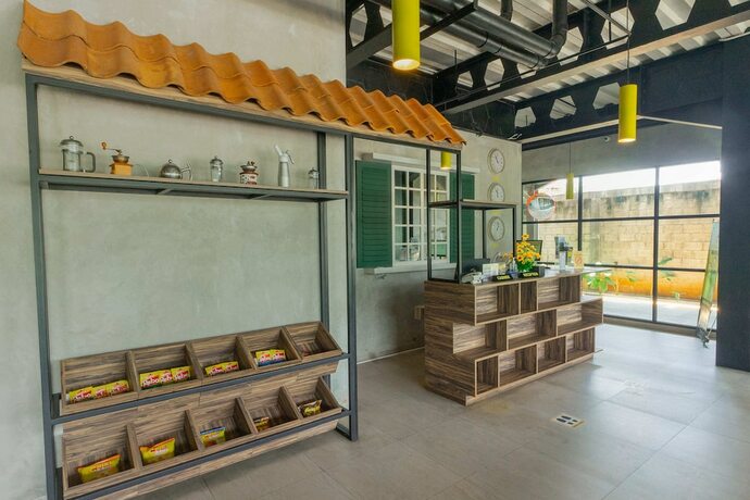 Imagen general del Hotel Summerville and Coffee Shop. Foto 15