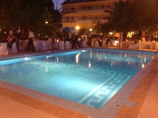 Imagen de la piscina del Hotel Summery. Foto 13
