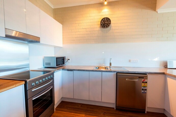 Imagen de la habitación del Hotel Summit 9 - Modern and stylish newly renovated apartment. Foto 5