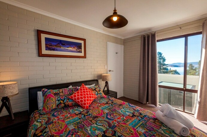 Imagen de la habitación del Hotel Summit 9 - Modern and stylish newly renovated apartment. Foto 9