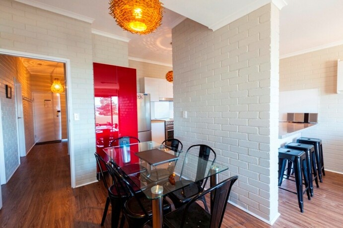 Imagen de la habitación del Hotel Summit 9 - Modern and stylish newly renovated apartment. Foto 10