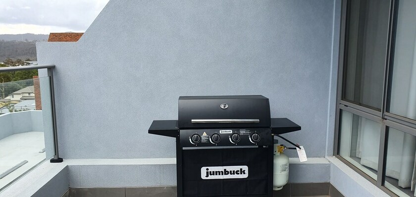 Imagen de los exteriores del Hotel Summit 9 - Modern and stylish newly renovated apartment. Foto 17