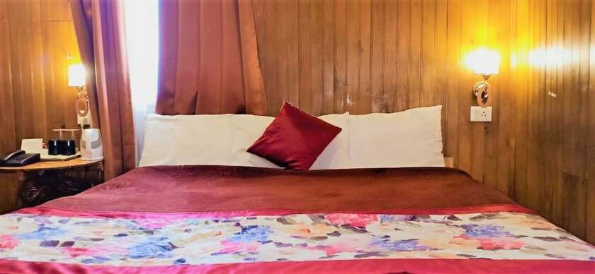 Imagen de la habitación del Hotel Summit Alpine Resort. Foto 8