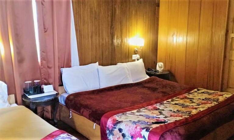 Imagen de la habitación del Hotel Summit Alpine Resort. Foto 9