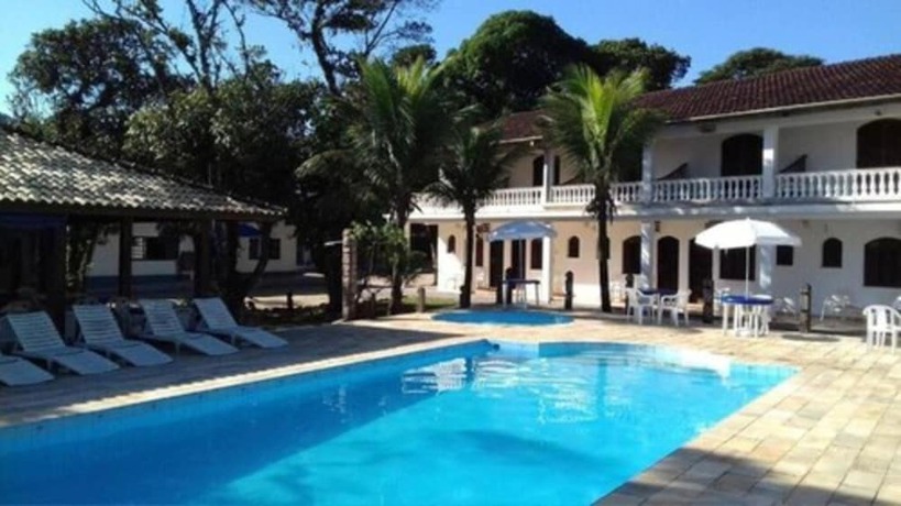 Imagen de la piscina del Hotel Summit Beach Boi&ccedil;ucanga. Foto 14