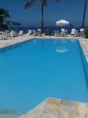Imagen de la piscina del Hotel Summit Beach Boi&ccedil;ucanga. Foto 15