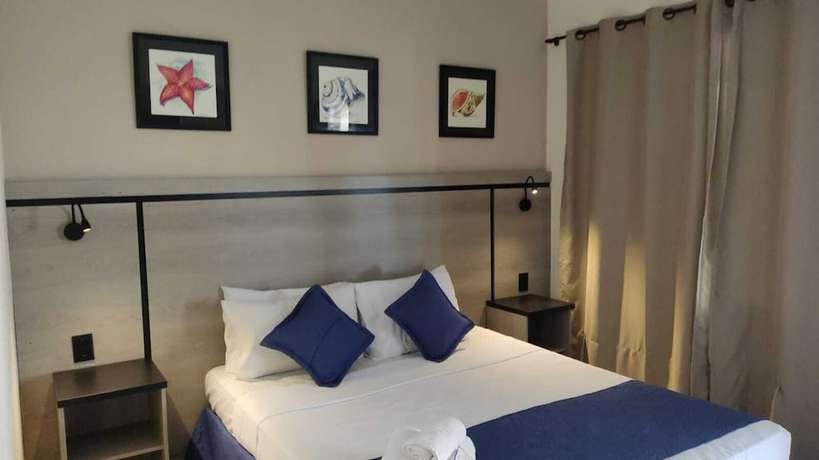Imagen de la habitación del Hotel Summit Beach Boi&ccedil;ucanga. Foto 4