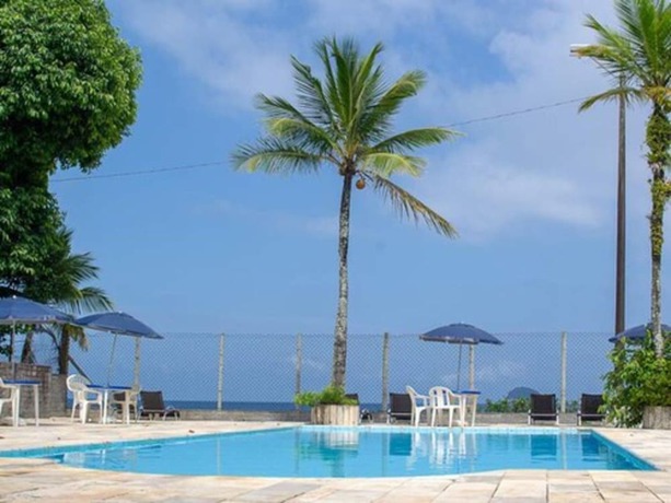 Imagen de la piscina del Hotel Summit Beach Boi&ccedil;ucanga. Foto 17