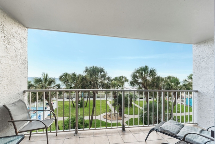 Imagen de los exteriores del Hotel Summit Beach Resort by Southern Vacation Rentals. Foto 16
