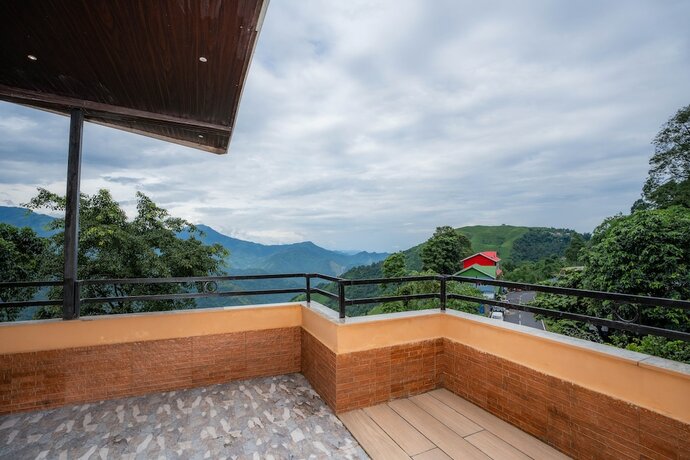 Imagen general del Hotel Summit Bougainvillea Tea Resort. Foto 4