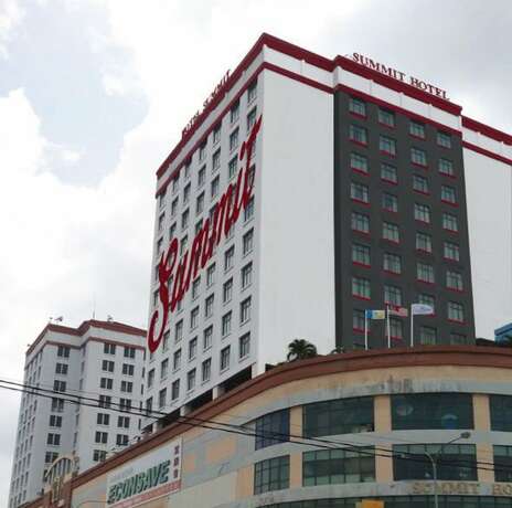 Imagen general del Hotel Summit Bukit Mertajam. Foto 2