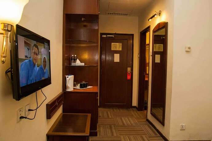 Imagen de la habitación del Hotel Summit Bukit Mertajam. Foto 4