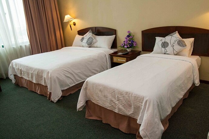 Imagen de la habitación del Hotel Summit Bukit Mertajam. Foto 5