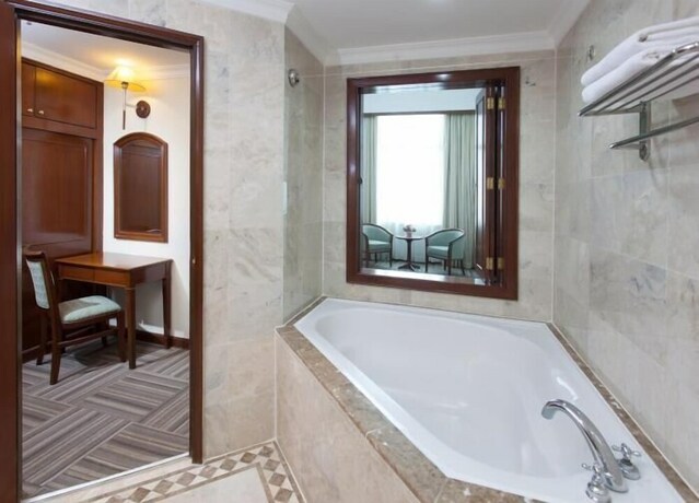 Imagen de la habitación del Hotel Summit Bukit Mertajam. Foto 6