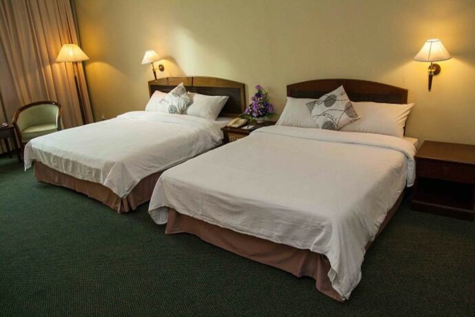 Imagen de la habitación del Hotel Summit Bukit Mertajam. Foto 8