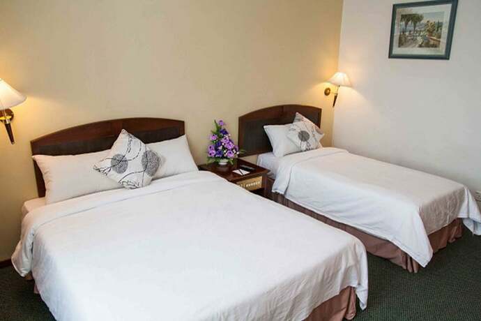 Imagen de la habitación del Hotel Summit Bukit Mertajam. Foto 9