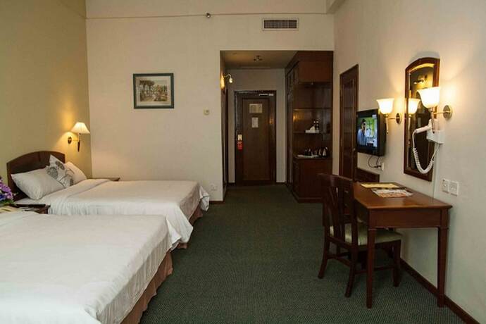 Imagen de la habitación del Hotel Summit Bukit Mertajam. Foto 12