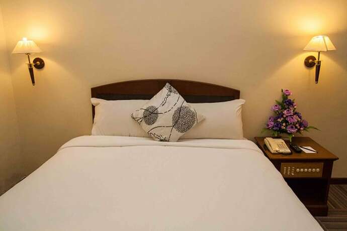 Imagen de la habitación del Hotel Summit Bukit Mertajam. Foto 13