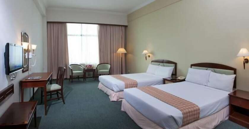 Imagen de la habitación del Hotel Summit Bukit Mertajam. Foto 14