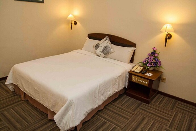 Imagen de la habitación del Hotel Summit Bukit Mertajam. Foto 15