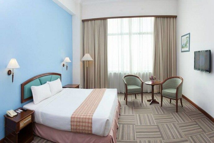 Imagen de la habitación del Hotel Summit Bukit Mertajam. Foto 16