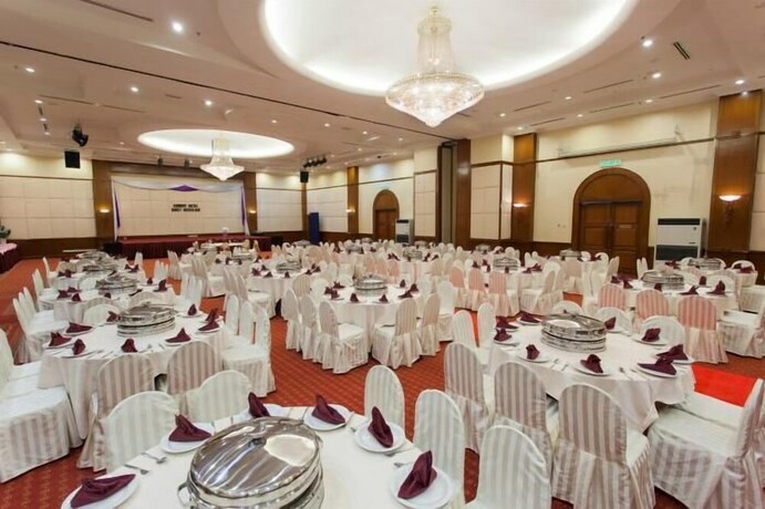 Imagen de los interiores del Hotel Summit Bukit Mertajam. Foto 17