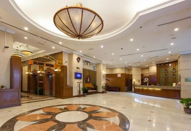 Imagen de los interiores del Hotel Summit Bukit Mertajam. Foto 19