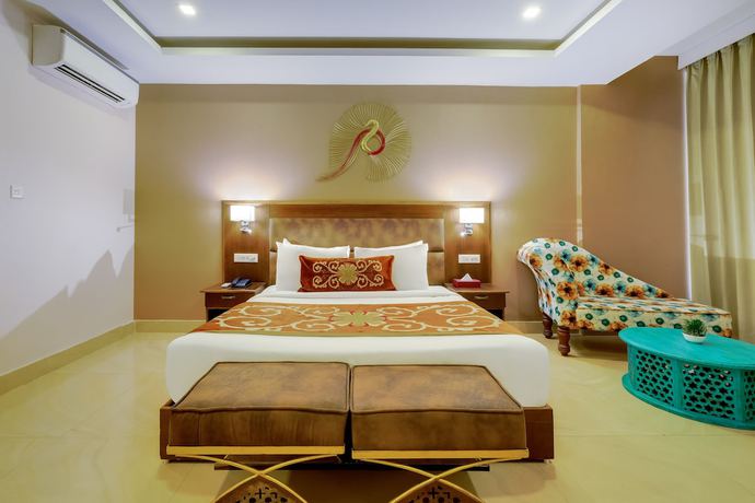 Imagen de la habitación del Hotel Summit By The Ganges Beach Resort and Spa. Foto 3