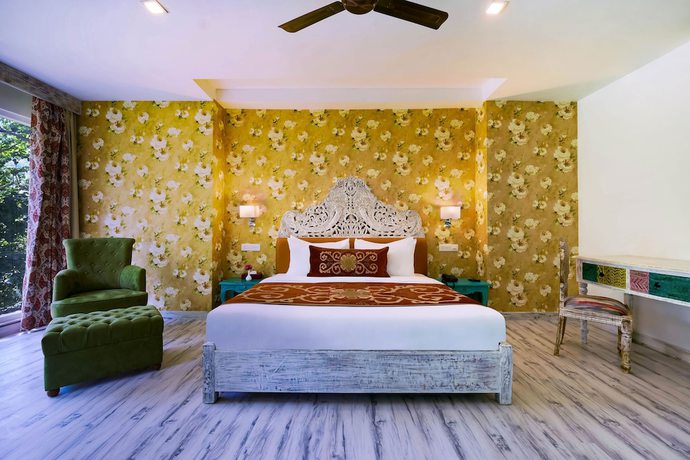 Imagen de la habitación del Hotel Summit By The Ganges Beach Resort and Spa. Foto 4