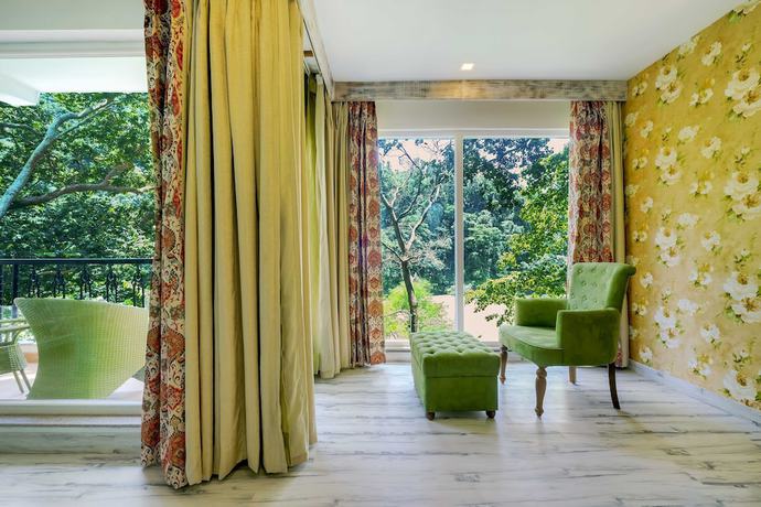 Imagen de la habitación del Hotel Summit By The Ganges Beach Resort and Spa. Foto 5