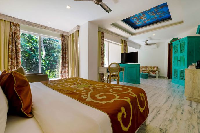 Imagen de la habitación del Hotel Summit By The Ganges Beach Resort and Spa. Foto 6