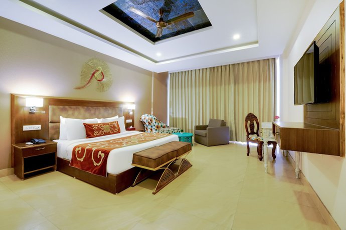 Imagen de la habitación del Hotel Summit By The Ganges Beach Resort and Spa. Foto 7