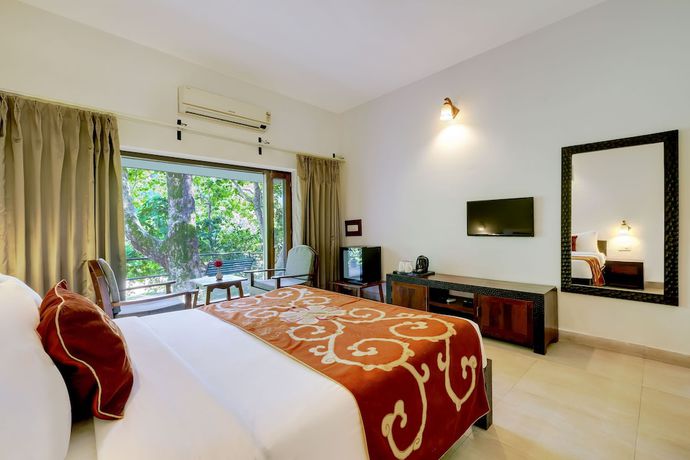 Imagen de la habitación del Hotel Summit By The Ganges Beach Resort and Spa. Foto 8
