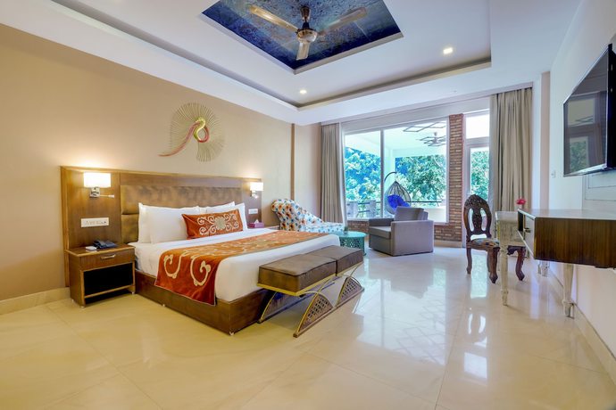 Imagen de la habitación del Hotel Summit By The Ganges Beach Resort and Spa. Foto 9