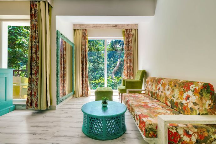 Imagen de la habitación del Hotel Summit By The Ganges Beach Resort and Spa. Foto 10
