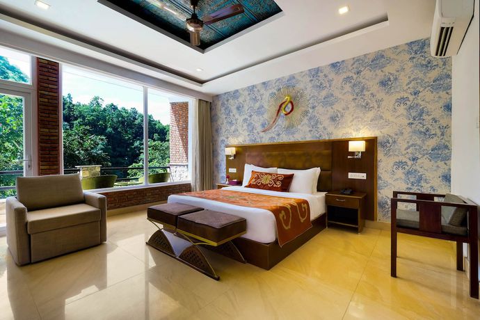 Imagen de la habitación del Hotel Summit By The Ganges Beach Resort and Spa. Foto 12