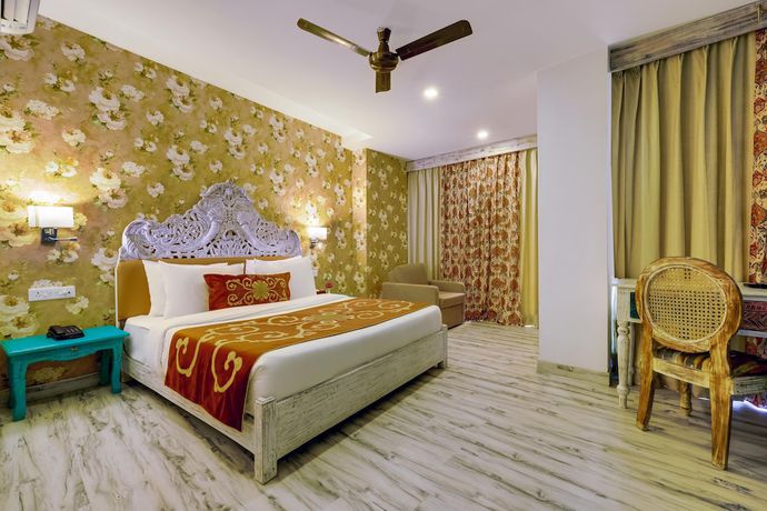 Imagen de la habitación del Hotel Summit By The Ganges Beach Resort and Spa. Foto 13