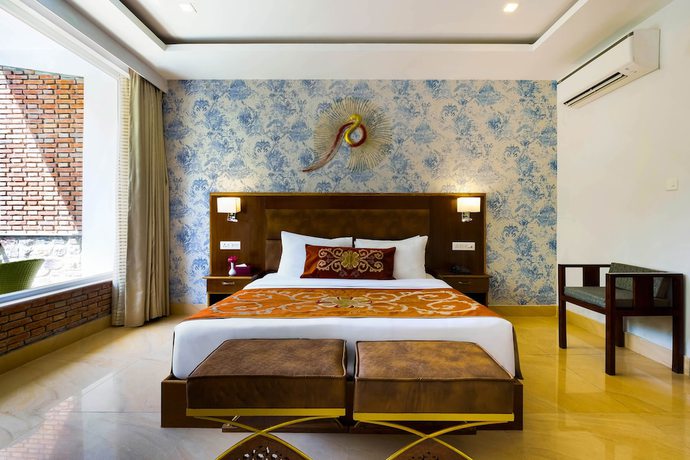 Imagen de la habitación del Hotel Summit By The Ganges Beach Resort and Spa. Foto 14